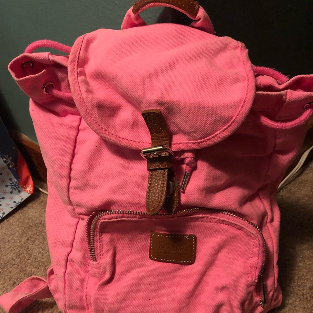Victoria’s Secret Mini Backpack!